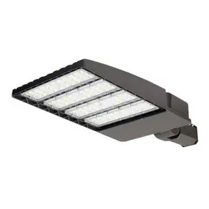 Illuminazione Stradale a Led Lampada 100W 200W Ha Condotto Parcheggio Luce Scatola da Scarpe