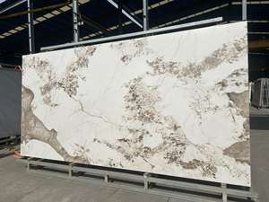 Carreaux de céramique de dalles mats <span class=keywords><strong>Pandora</strong></span> de marque en gros de nom 1600*3200*12mm en pierre frittée - Product Image 4