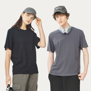 T-shirt en coton de haute qualité 220 g/m² pour hommes, t-shirt oversize à personnaliser, t-shirt pour hommes à imprimer - Product Image 1