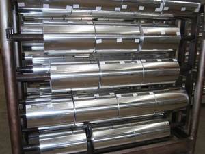 Grossiste chinois – Rouleau géant de papier aluminium 8011O, surface finition usine, fabriqué en Chine - Product Image 3