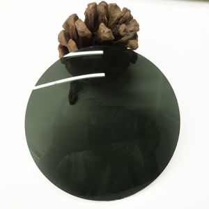 좋은 품질 렌즈 좋은 가격 선글라스 렌즈 1.499 편광 렌즈 단양 편광 그레이 그린 다크 브라운 광학 렌즈 - Product Image 3