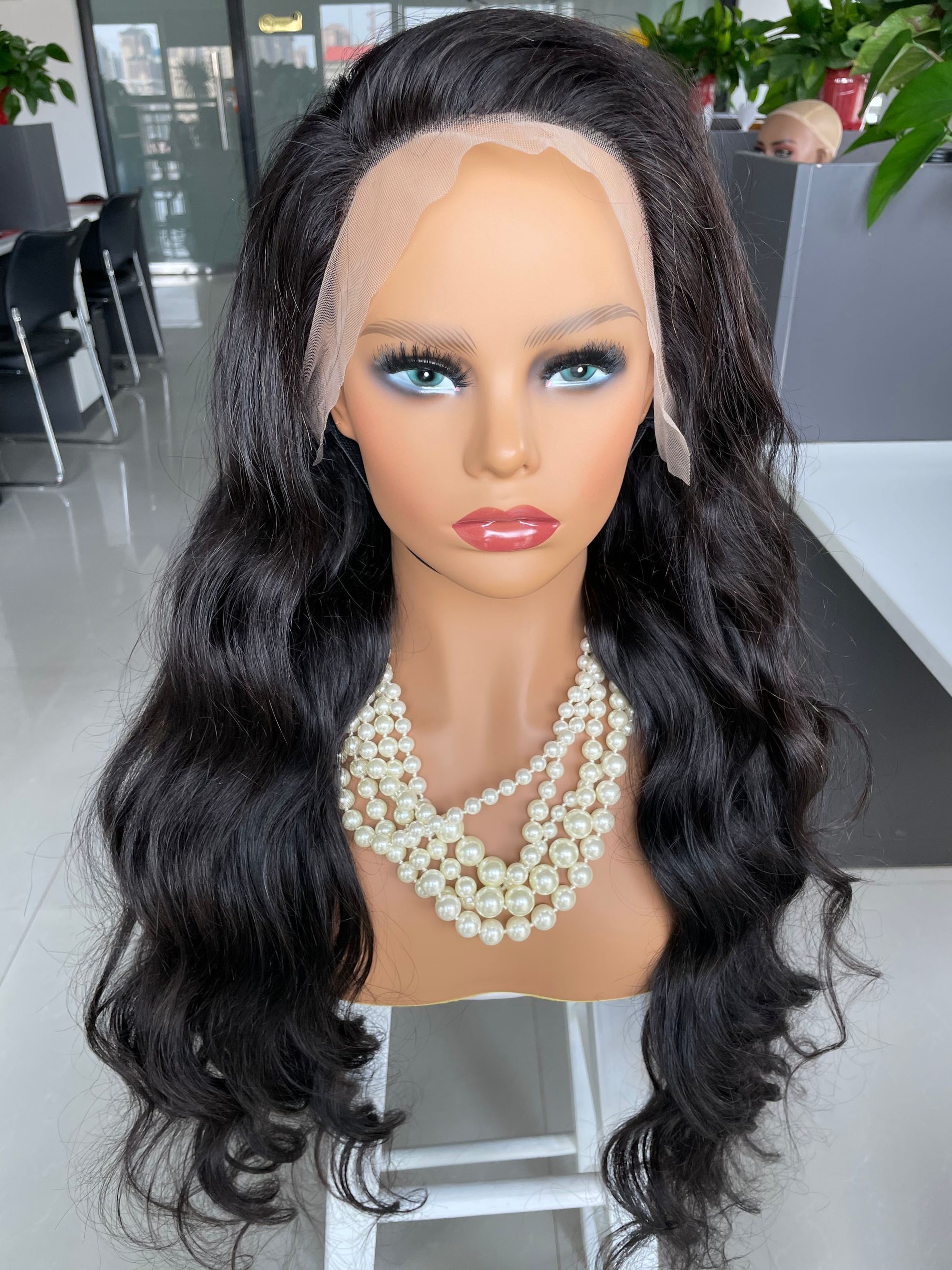 13*1 Lace Wig