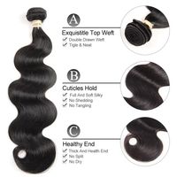 Lots de Cheveux Humains Bouclés Bruts Indiens Birmans Non Traités, Cuticules Alignées, Ondulés Naturels, Tissages de Cheveux Vierges Bruts 10-32 Pouces, Vente en Gros