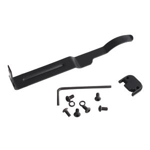 第1世代から第5世代のGロック隠しウエストバンドクランプに適したGロックベルトクリップホルスター - Product Image 1