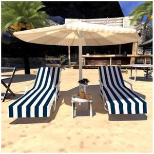 Toalla para silla <span class=keywords><strong>de</strong></span> <span class=keywords><strong>playa</strong></span> personalizada, toalla para silla <span class=keywords><strong>de</strong></span> salón <span class=keywords><strong>de</strong></span> 100% algodón con bolsillo, funda para tumbona, toalla <span class=keywords><strong>de</strong></span> <span class=keywords><strong>playa</strong></span> - Product Image 6