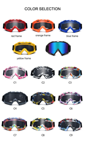 Fabricante <span class=keywords><strong>de</strong></span> Guangzhou, Diseño Personalizado, <span class=keywords><strong>Gafas</strong></span> <span class=keywords><strong>de</strong></span> Motocross UV400 Económicas, <span class=keywords><strong>Gafas</strong></span> para Motocicleta y Bicicleta <span class=keywords><strong>de</strong></span> Montaña - Product Image 2