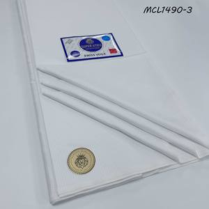 Tissu de Dentelle Voile Sexy Traditionnel Africain Lafaya en Coton Écologique 100% pour Homme - Product Image 4