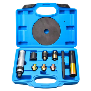 Kit de <span class=keywords><strong>démontage</strong></span> de verrouillage de <span class=keywords><strong>roue</strong></span> en acier au carbone général automobile, traitement thermique, <span class=keywords><strong>clé</strong></span> de <span class=keywords><strong>roue</strong></span> efficace pour le remplacement et le <span class=keywords><strong>démontage</strong></span> - Product Image 1