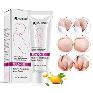 プライベートラベルストレッチマーク傷跡クリーム妊娠傷跡を取り除くマタニティ修理ストレッチマークトリートメントクリーム - Product Image 1
