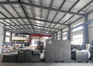 JD440E Máquina de Impresión de Inyección de Tinta Digital Rotativa de Cuatro Colores Automática de Alta Velocidad para Libros Periódicos Impresión de Billetes en Material Flexible - Product Image 5