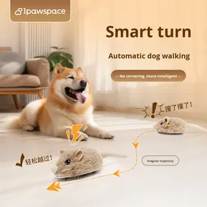 Eco-Friendly Automatic <strong>Dog</strong> <strong>Walker</strong> Plastic Electric <strong>Toy</strong> for Pet Puppy Bichon Teddy Universal for <strong>Dog</strong> and Cat Order with One Click - Product Image 5