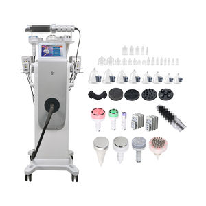 Máquina Profissional Multifuncional 10 em 1 de Última Geração <span class=keywords><strong>2026</strong></span> para Massagem Vibratória 80K, Emagrecimento Corporal e Aumento de Seios - Product Image 2