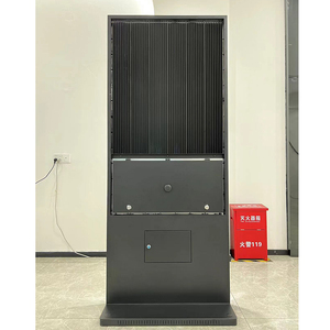 Totem Digitale LCD <span class=keywords><strong>da</strong></span> Esterno con Schermo Touch WIFI, Luminosità 2500nits, per Pubblicità e Segnaletica - Product Image 5