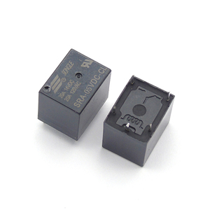 5V 12V 24V 20A DC Power Relay SRA-05VDC-CL SRA-12VDC-CL SRA-24VDC-CL 5pin PCB loại trong kho đen ô tô tiếp sức - Product Image 3