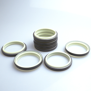 Gioăng chắn bụi DKB/DKBI dùng trong phụ tùng máy xúc, gioăng kim loại thủy lực tại Trung Quốc - Product Image 6