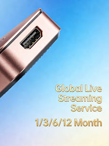 Boîtier TV Android 14 4K Ultra HD 4 Go 64 Go Wi-Fi <span class=keywords><strong>IPTV</strong></span> Lecteur multimédia intelligent Décodeur Divertissement à domicile - Product Image 5