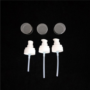 Fábrica al por mayor 20/410 <span class=keywords><strong>de</strong></span> <span class=keywords><strong>22</strong></span>/410 <span class=keywords><strong>de</strong></span> 24/410 <span class=keywords><strong>de</strong></span> plástico blanco bomba dispensador <span class=keywords><strong>de</strong></span> la loción - Product Image 3
