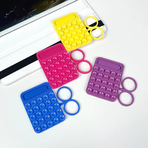 Bande en silicone flexible, ventouse magnétique en silicone, ventouse antidérapante, ventouse adhésive, poignée multifonctionnelle pour doigts - Product Image 4