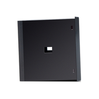 Compteur numérique AOYI HN-DP96 96*96mm avec affichage LED, mesure de tension et de courant AC/DC