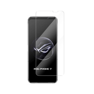 Pour Asus <span class=keywords><strong>ROG</strong></span> <span class=keywords><strong>Phone</strong></span> 7 <span class=keywords><strong>6</strong></span> Pro Anti shock 0.33mm HD Clear 9H verre trempé japon Asahi verre protecteur d'écran avec Vmax nouveau paquet - Product Image 2