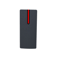 Lector de Tarjetas RFID IP65 Resistente al Agua de 12 V y 125 KHz, Lector de Tarjetas de Proximidad para Control de Acceso a Puertas Inteligentes