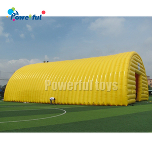 Lều Hình Khối Bơm Hơi Màu Trắng Khổng Lồ Bán Trực Tiếp Từ Nhà Máy Lều Hình Khối Bơm Hơi Sự Kiện Ngoài Trời - Product Image 1