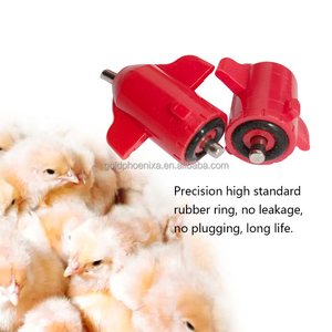 Abreuvoirs automatiques pour volailles YYC, tétines à double verrouillage, abreuvoirs pour poulets, abreuvoirs pour volailles - Product Image 3