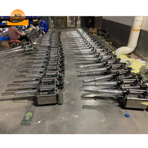 Nhà Máy Cung Cấp Nông Nghiệp Nhiệt Khói Máy Sương Mù Khử Trùng Khói Sương Mù Fogger Máy Sương Mù Cho Giết Muỗi - Product Image 6