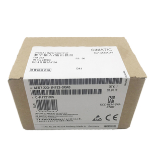 ใหม่ต้นฉบับ S7-200 คอนโทรลเลอร์ PLC 6ES7223-1HF22-0XA0 - Product Image 4