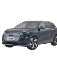 Q5 E-tron Modelo 204, Edición Radiance 40 E-tron, Batería de 70-90 kWh, 150-200 kW, 5 Puertas, 7 Asientos, Autonomía de 501-600 km, SUV, Vehículo, Auto