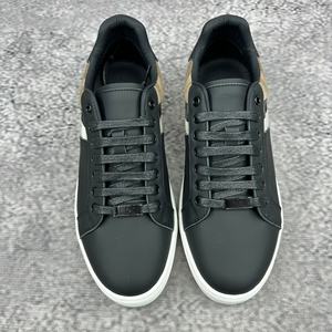 Chaussures de sport pour hommes à semelle épaisse, confortables et élégantes, respirantes, sur mesure, haut de gamme, luxueuses, de marque de créateur - Product Image 1