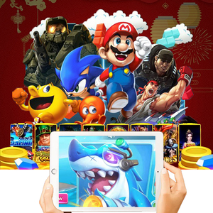 Stable Platform Online Skill Fish <b>Game</b> <b>Machine</b> Megaspin Online Distributor Software - Product Image 1