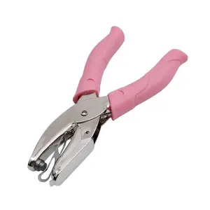 office supplies metal hole puncher manual