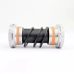 <span class=keywords><strong>Eje</strong></span> de <span class=keywords><strong>Pedalier</strong></span> <span class=keywords><strong>Shimano</strong></span> Deore SM BB52 <span class=keywords><strong>Hollowtech</strong></span> II para Bicicleta de Montaña, 68/73mm BB52D 83mm (BSA) - Product Image 4