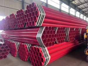 Thép nhẹ EMT ống/mạ kẽm cháy sprinkler Ống cấu trúc Ống chữa cháy rãnh Ống - Product Image 3