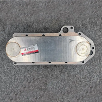 D18-001-900 + B pendingin minyak untuk SDEC Power D6114 D9 suku cadang mesin untuk SD LG SHANTUI SANY FOTON XC MG pemuat