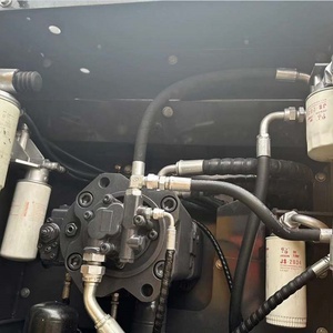 Excavadora Volvo EC 240 Usada Más Vendida, Máquina de 24 Toneladas en Estado Original, Excavadoras Usadas de Alta Calidad - Product Image 2