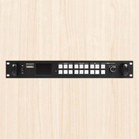 Processeur vidéo pour affichage numérique LED Huidu HD-VP830, contrôleur d'écran LED couleur HUB75 DIP SMD RGB pour mur vidéo LED