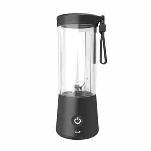 Licuadora Portátil de Alta Resistencia de 150W, Mini Exprimidor de Frutas de 400ml, Mezclador de Alimentos, Triturador de Hielo, USB Inalámbrico, Modo Turbo, a Prueba de Fugas, para el Hogar y Viajes - Product Image 5