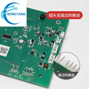 สำหรับบอร์ดจอแสดงผล LCD ของลิฟต์ไทส์เซ่น/บอร์ดจอแสดงผลไทส์เซ่น TA10-CV หน้าจอ LCD อุปกรณ์เสริมของแท้ - Product Image 1