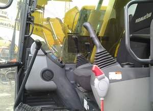 Mini-pelleteuse Komatsu PC60 d'occasion à vendre pelle sur chenilles 6 tonnes fabriquée au Japon pelleteuse hydraulique d'occasion | Prix bas à Shanghai - Product Image 2