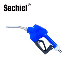 Sachiel Electric Diaphragm Pump Automatic Stainless Body Urea Nozzle-Gun 15/19mm Nozzles 20-40L/min Flow Rate BLUE AUS32 <strong>DEF</strong> - Product Image 2