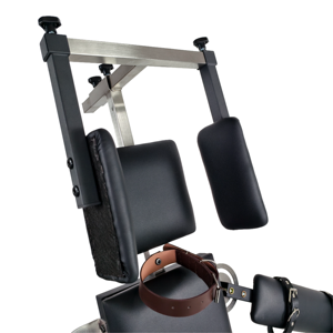 Nouvelles aides à la Position sexuelle BDSM Bondage chaise de sexe multifonctionnel membre de retenue jambe fendue épandeur outil auxiliaire chaise de meubles - Product Image 6