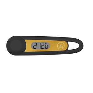 工場OEMカスタムプロモーションギフトバックライトマグネット防水デジタル食品温度計 - Product Image 2
