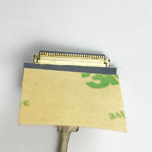 Cable flexible LED LCD para pantalla de vídeo de ordenador portátil para <span class=keywords><strong>Dell</strong></span> <span class=keywords><strong>Inspiron</strong></span> 15MR-7748S <span class=keywords><strong>15</strong></span> 5000 5557 5455 5545 5543 <span class=keywords><strong>5547</strong></span> 5548 DC02002BV00, 0J0243 - Product Image 4