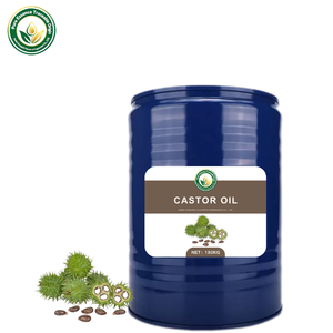 Aceite de Ricino Reparador |   89% Ácido Ricinoleico + Omega-3 Líquido Hidratante Natural Refinado Libre de Impurezas <span class=keywords><strong>para</strong></span> <span class=keywords><strong>Cabello</strong></span> Seco/Sensible - Product Image 4