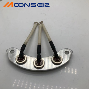 Conseir T20 Bridge <b>Rectifier</b> Aluminum Alloy Diesel Generator Parts T30 Diode <b>Rectifier</b> Wheel - Product Image 3