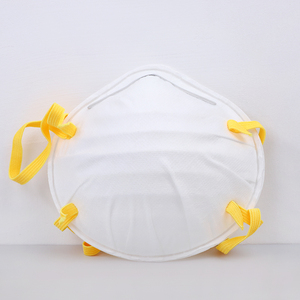 Mascarillas Antipolvo <span class=keywords><strong>FFP2</strong></span> con Válvula al Mejor <span class=keywords><strong>Precio</strong></span> al por Mayor, <span class=keywords><strong>Mascarilla</strong></span> Facial Desechable Blanca para Uso Civil - Product Image 6
