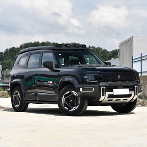 SUV Mediano-Grande de Rango Extendido, Turboalimentado, 252 Hp, Tracción en Dos Ruedas, Edición Wilderness, Changan Shenlan Deepal G318, Auto Eléctrico - Product Image 3
