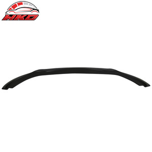 Lèvre de pare-chocs avant pour Alfa Romeo Giulia 2017-2021, spoiler non peint en PP, séparateur inférieur, accessoires automobiles - Product Image 5